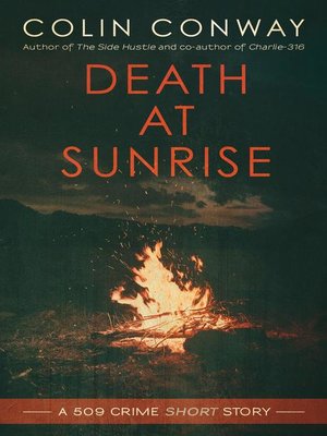 cover image of Death at Sunrise